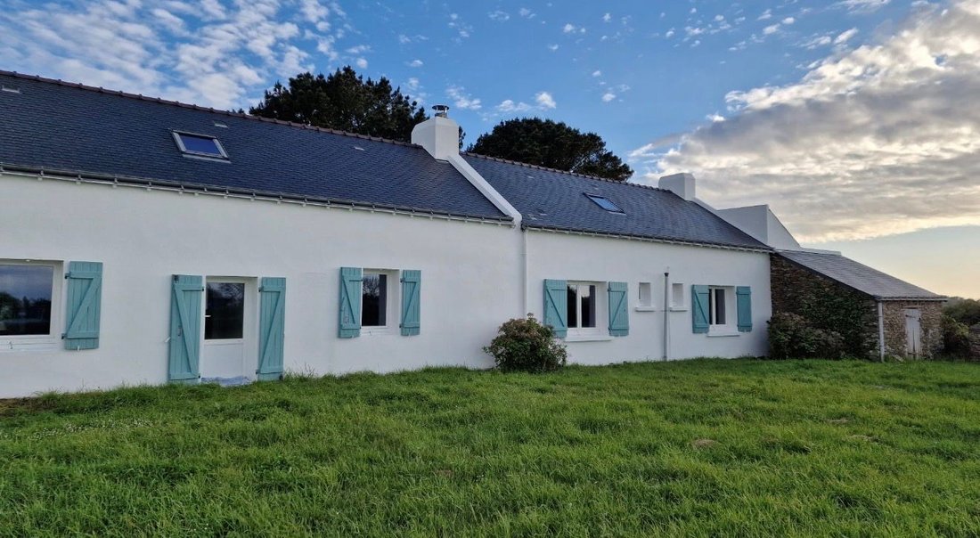 Maison à Le Palais, Bretagne, France 1 - 19070957