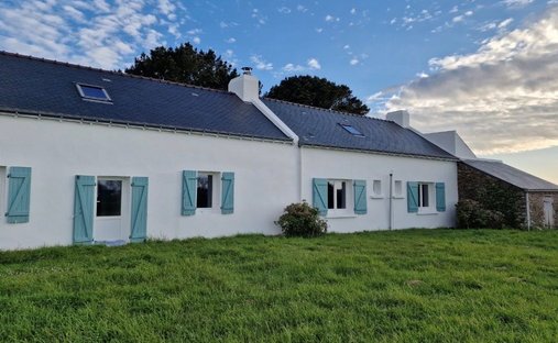 Maison à Le Palais, Bretagne, France 1