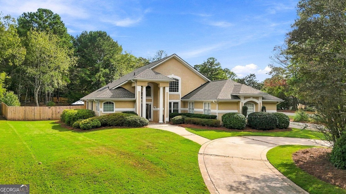 House in Peachtree City, Georgia, United States 4 - 19074783