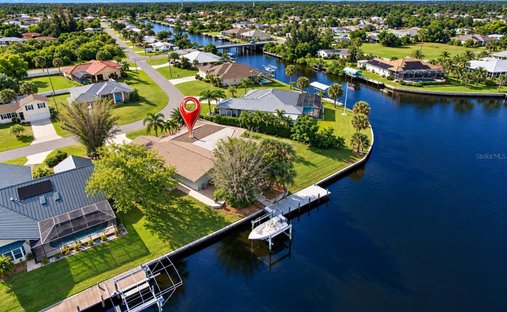 Casa en Port Charlotte, Florida, Estados Unidos 1