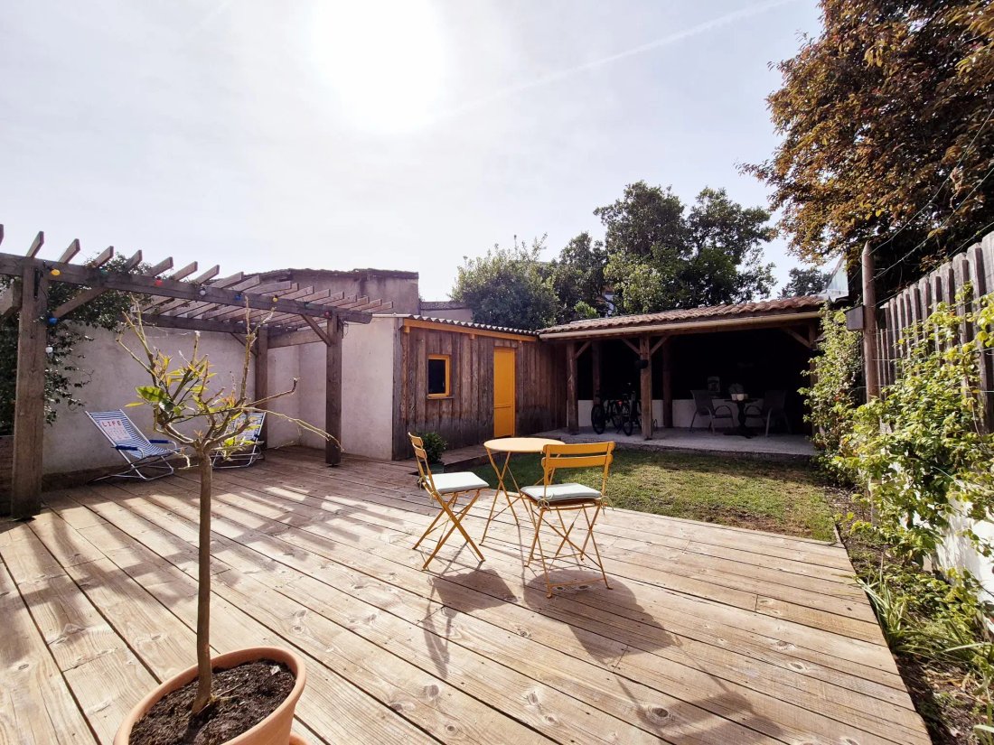 Haus in Le Lac-Bacalan, Bordeaux, Frankreich 1 - 19075319
