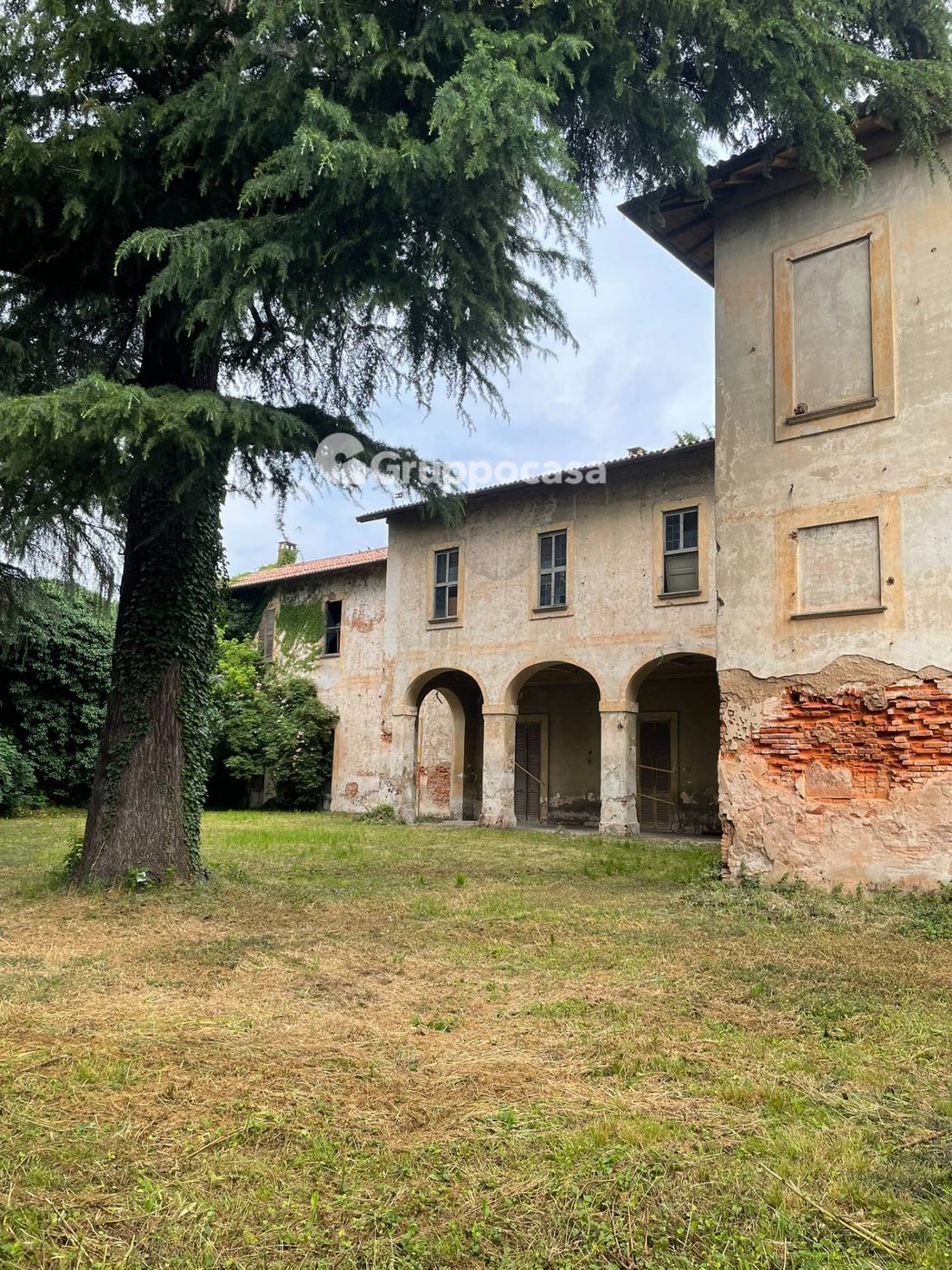 Villa à Mesero, Lombardie, Italie 5 - 17333382