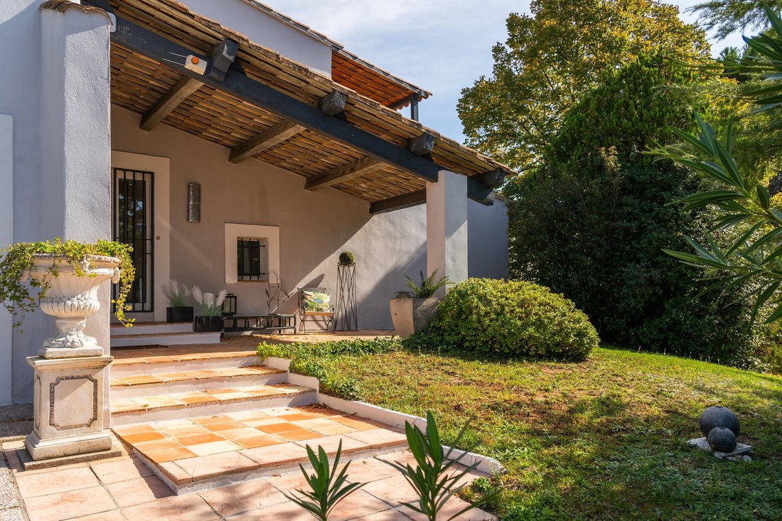 Casa en Plateau de Puyricard-La Trévaresse, Aix-en-Provence, Francia 2 - 19069133