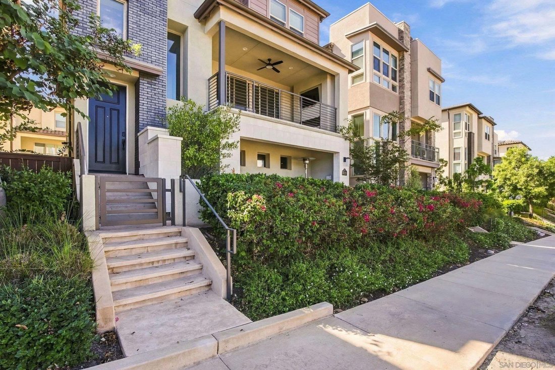 Condominio a Rancho Santa Fe, California, Stati Uniti 4 - 19074200