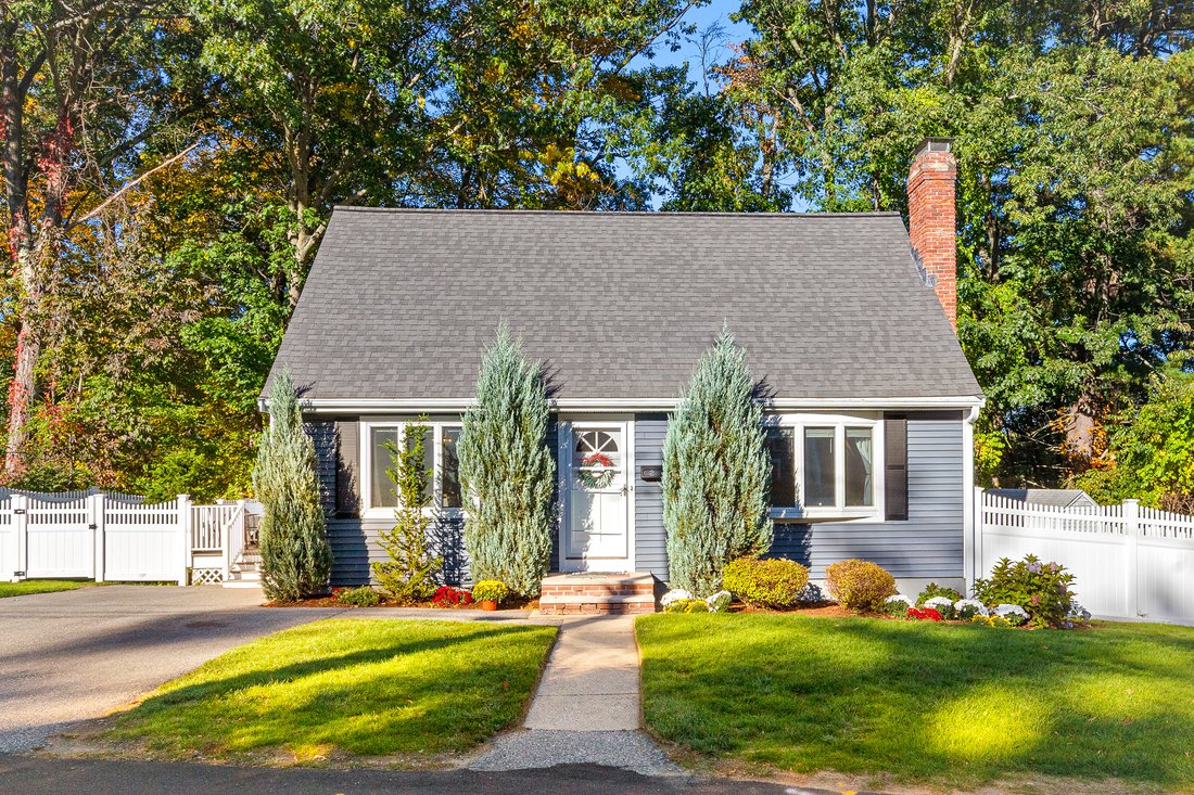 House in Burlington, Massachusetts, United States 1 - 19073176