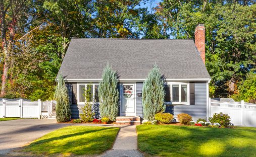 Haus in Burlington, Massachusetts, Vereinigte Staaten 1