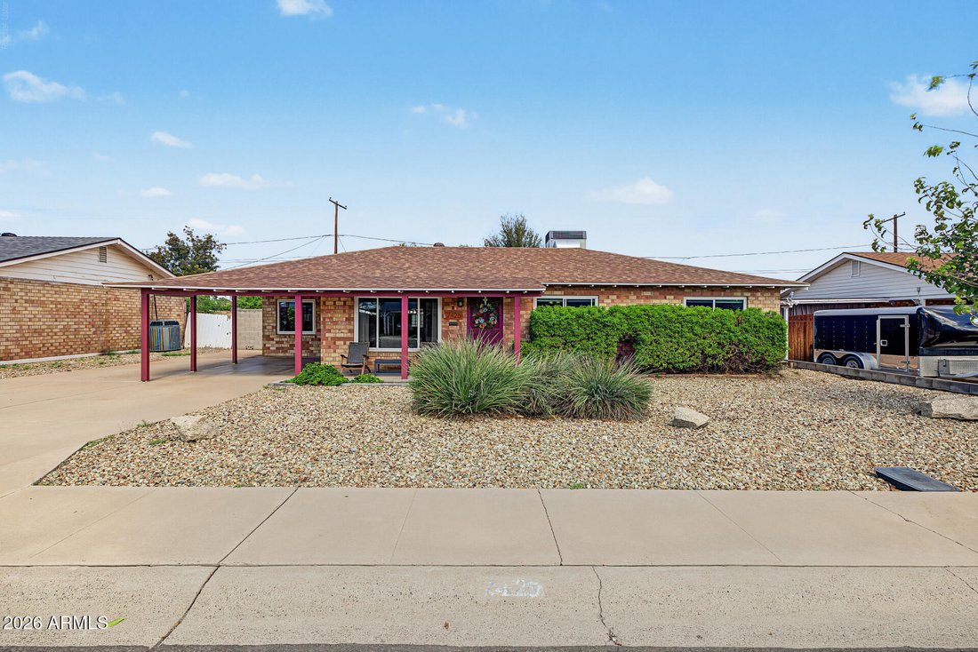 Casa en Scottsdale, Arizona, Estados Unidos 1 - 19070347