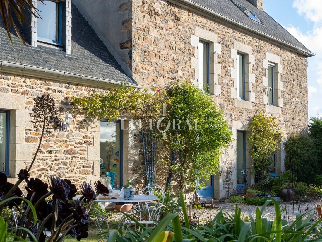 Casa en Ploubazlanec, Bretaña, Francia 5 - 19070643