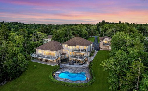 Haus in Hammonds Plains, Nova Scotia, Kanada 1