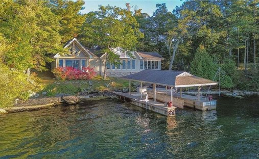 Casa a Hammond, New York, Stati Uniti 1