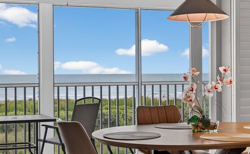 Condominio en Sanibel, Florida, Estados Unidos 1