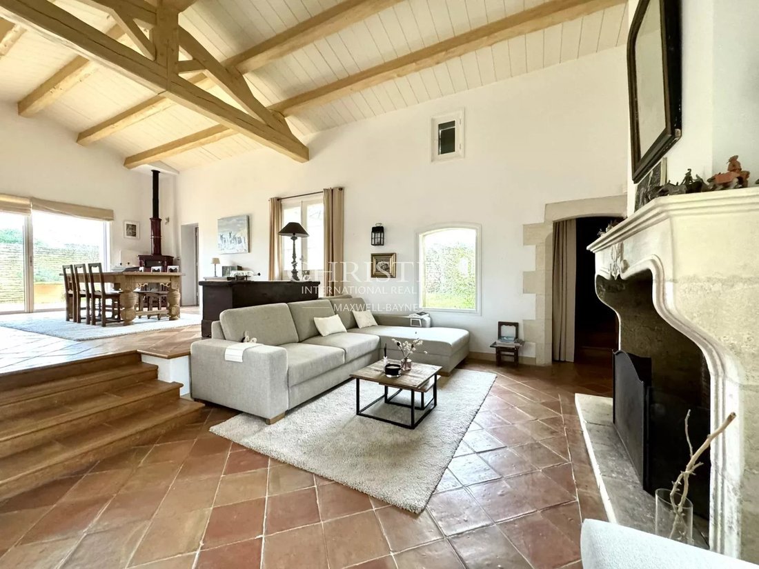 House in Sainte-Marie-de-Ré, Nouvelle-Aquitaine, France 3 - 19070676