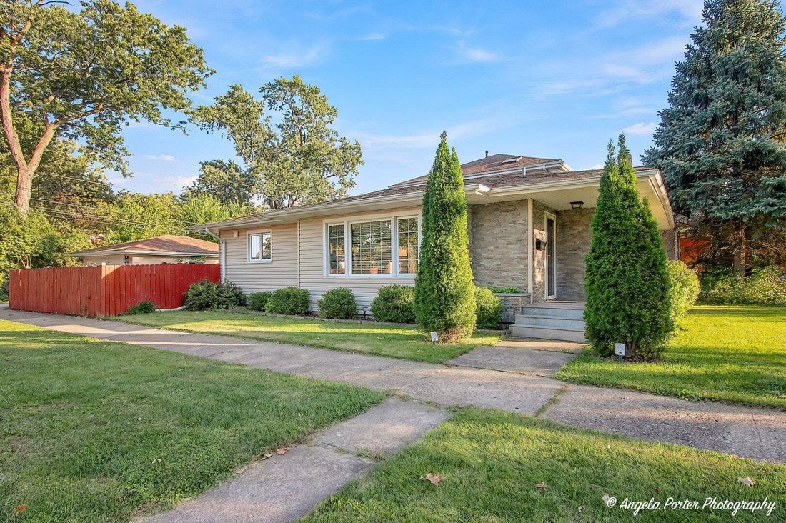 Casa a Park Ridge, Illinois, Stati Uniti 1 - 19069429