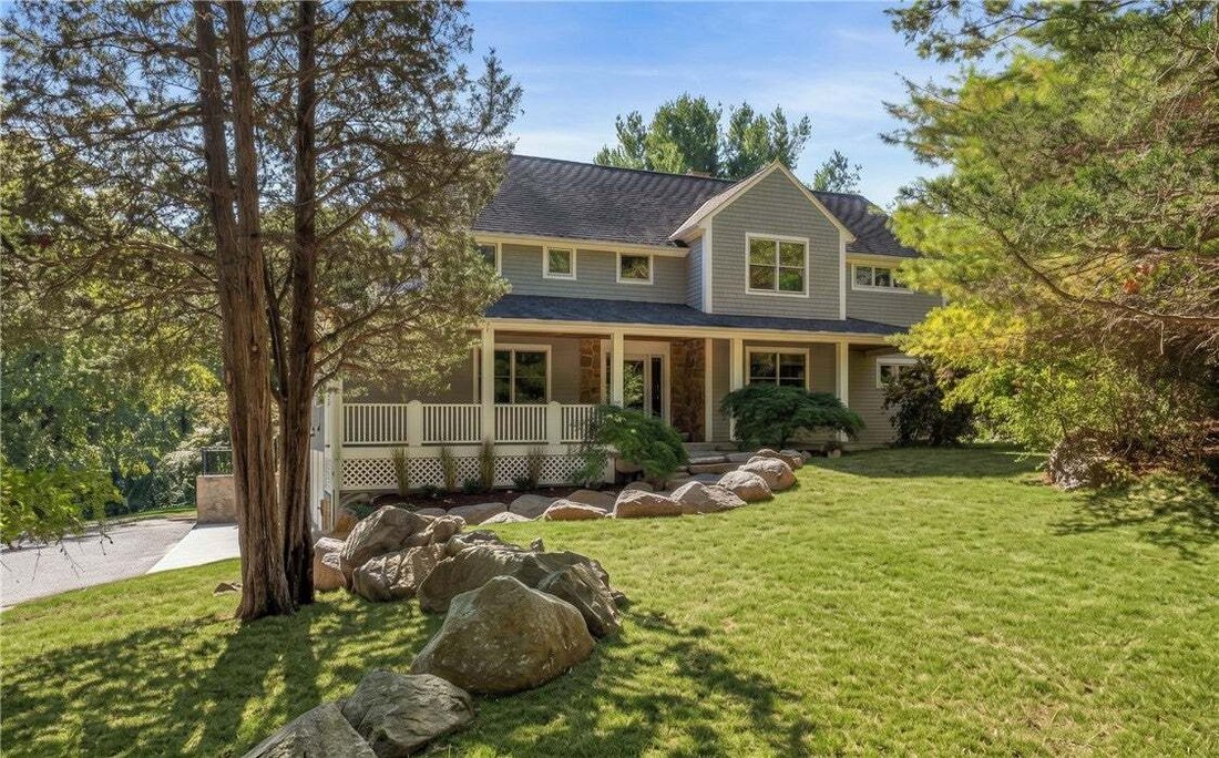 Casa a East Greenwich, Rhode Island, Stati Uniti 1 - 19073752