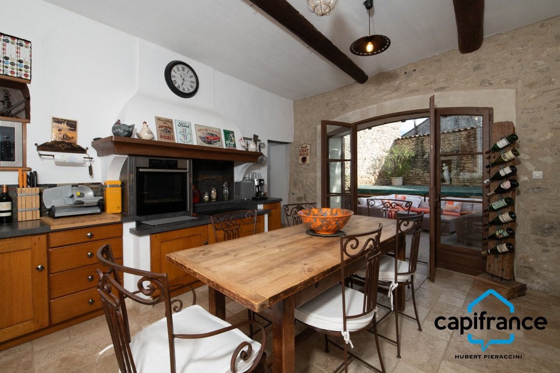 Casa en Mallemort, Provenza-Alpes-Costa Azul, Francia 4 - 19071445