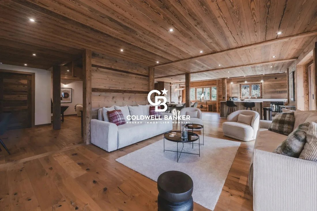 Chalet in Manigod, Auvergne-Rhône-Alpes, France 3 - 19070691
