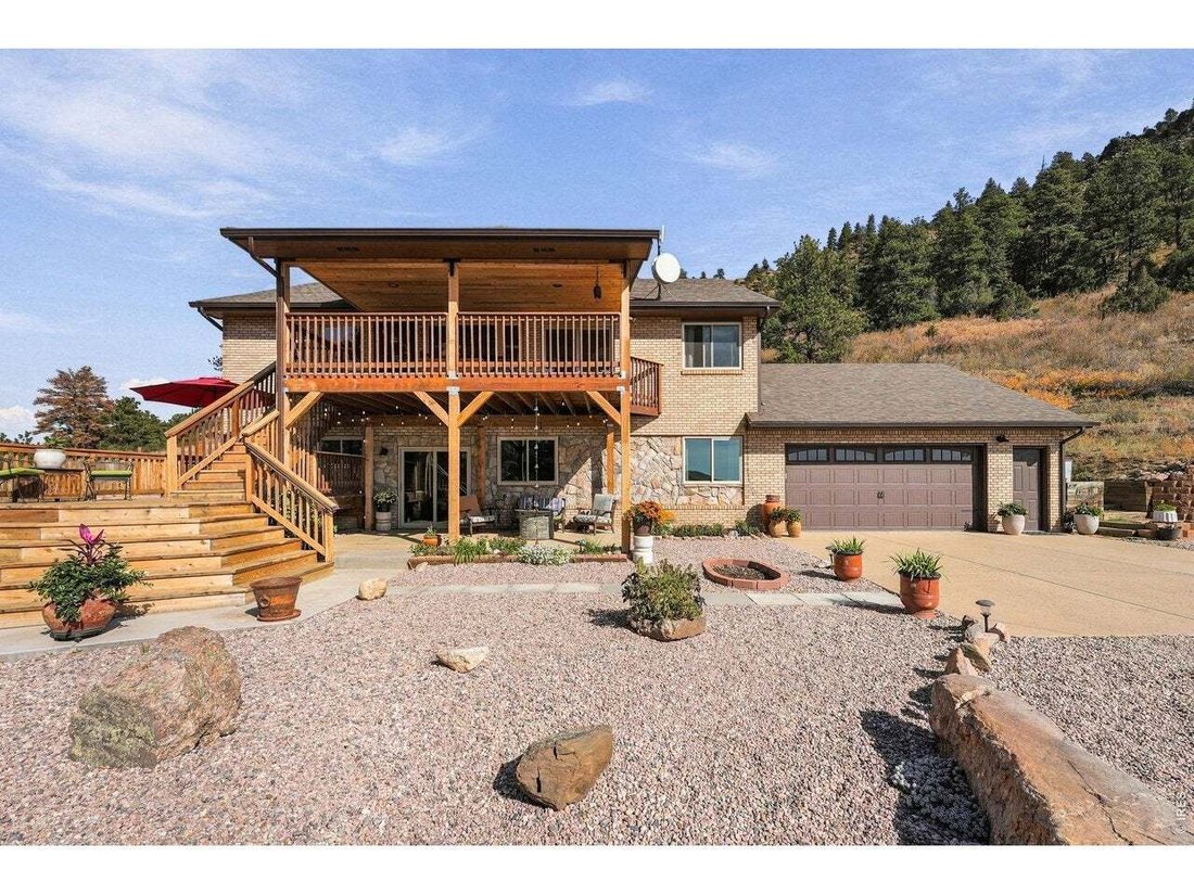 Maison à Berthoud, Colorado, États-Unis 1 - 19074398