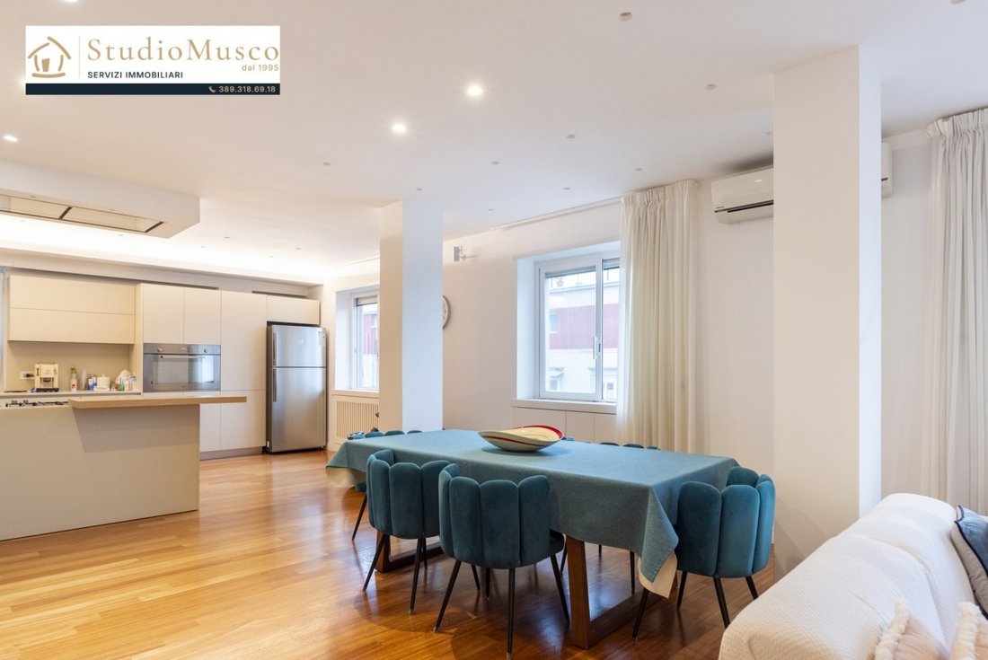Apartamento en Vomero, Nápoles, Campania 3 - 19069127