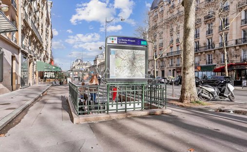 Apartamento en Gros Caillou, Paris 7e Arrondissement, París 1