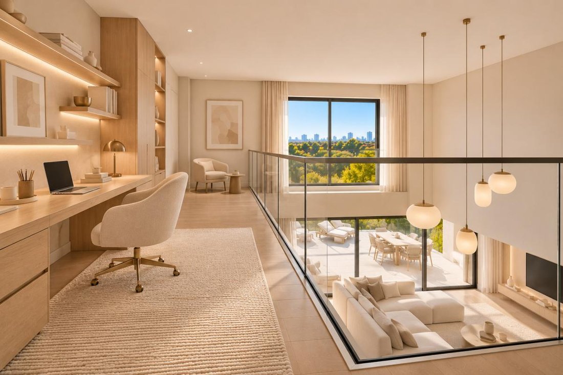 Apartamento en Centre Ville, Suresnes, Francia 5 - 19071392