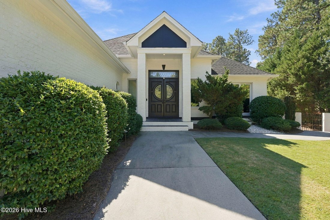 Casa en Pinehurst, Carolina del Norte, Estados Unidos 2 - 19068939