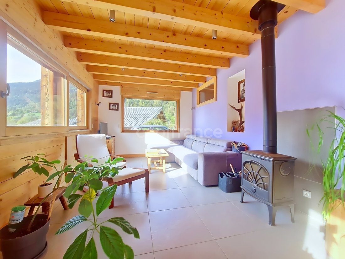 Chalet a Les Contamines-Montjoie, Auvergne-Rodano-Alpi, Francia 1 - 19071599