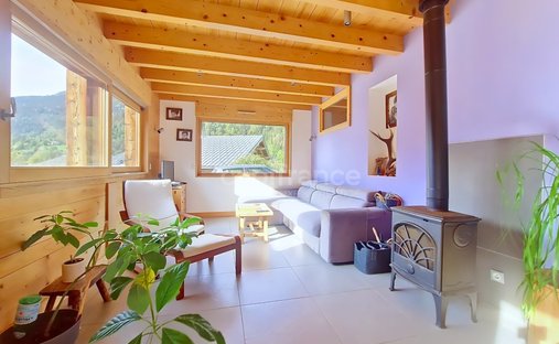 Chalet a Les Contamines-Montjoie, Auvergne-Rodano-Alpi, Francia 1