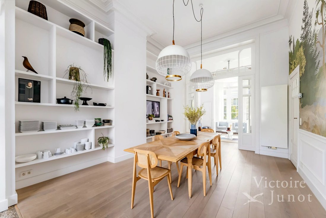 Casa en Uccle, Región de Bruselas-Capital, Bélgica 4 - 19070677