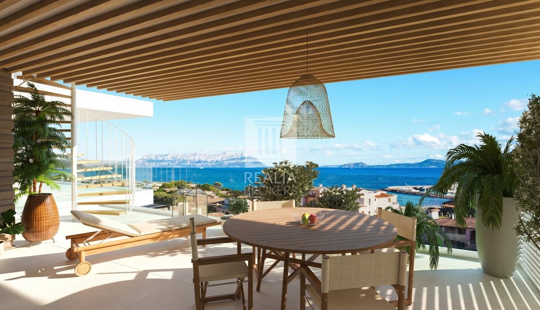 Appartamento a Golfo Aranci, Sardegna, Italia 3 - 18662828