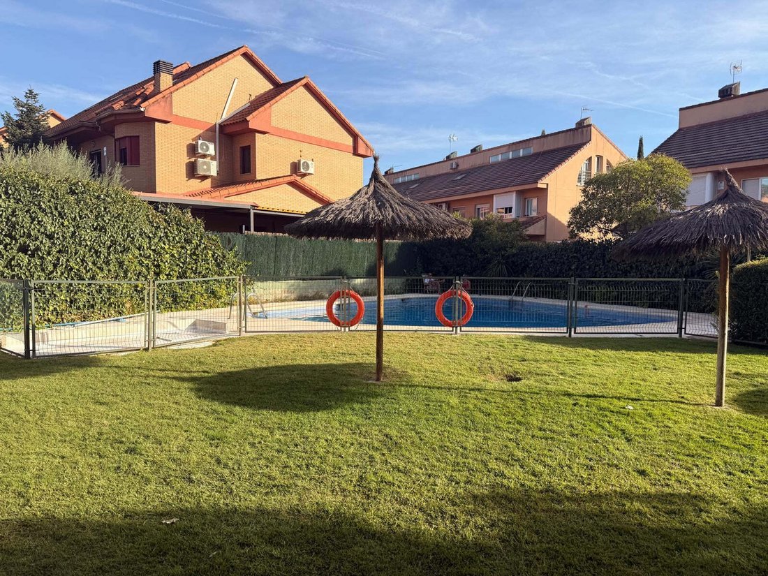 Casa en Aravaca, Madrid, España 1 - 19069984
