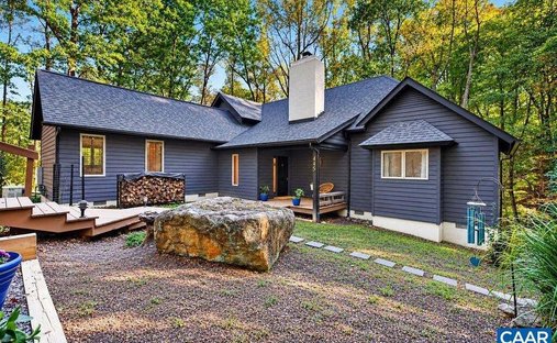 Haus in Schuyler, Virginia, Vereinigte Staaten 1