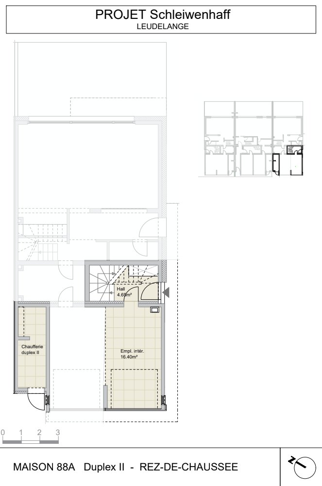 Appartement à Leudelange, Esch-sur-Alzette, Luxembourg 4 - 19071410