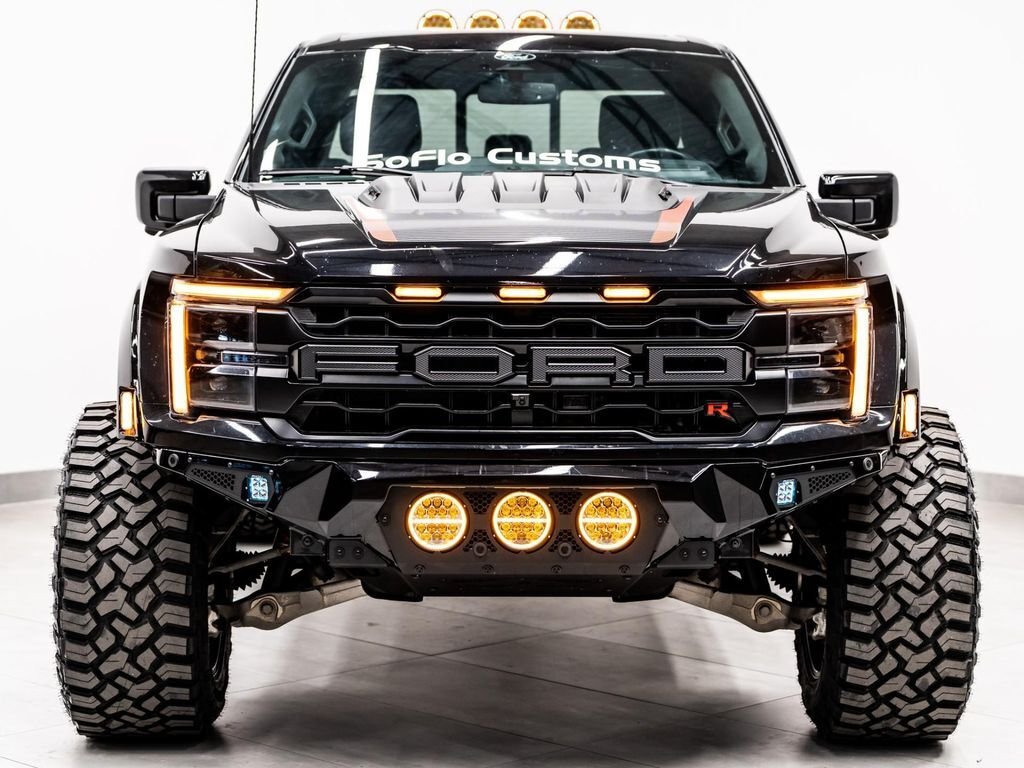 Ford F-150 Raptor R in Fort Lauderdale, FL, United States 2 - 19070602