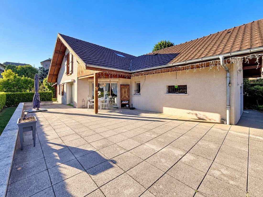 House in Viuz-en-Sallaz, Auvergne-Rhône-Alpes, France 1 - 19071055