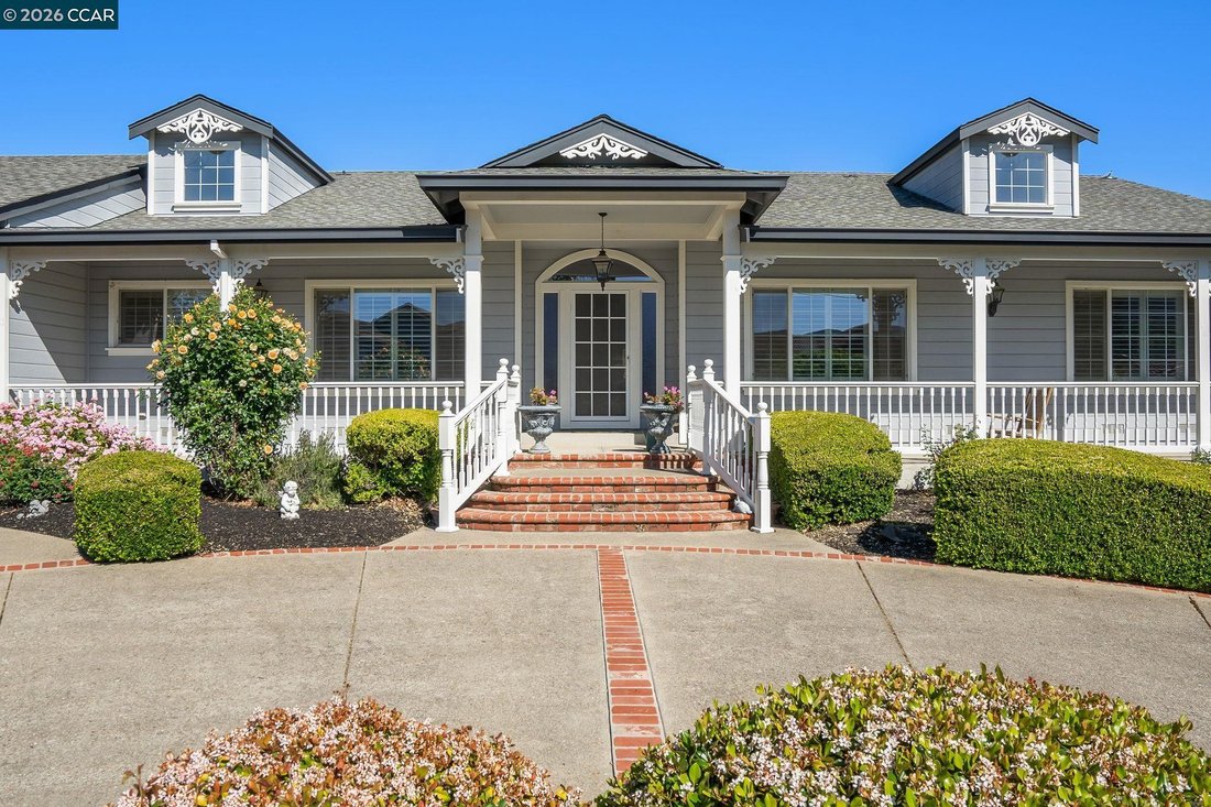 Casa en Clayton, California, Estados Unidos 1 - 19073867