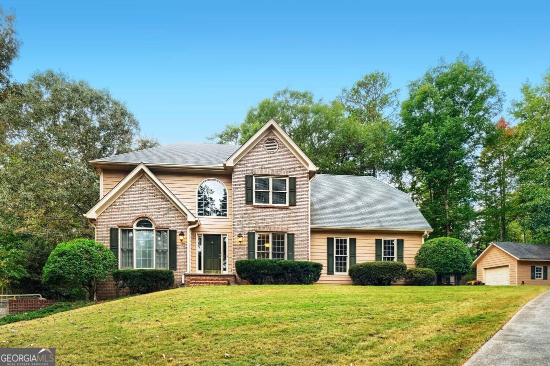 Haus in Fayetteville, Georgia, Vereinigte Staaten 1 - 19069494