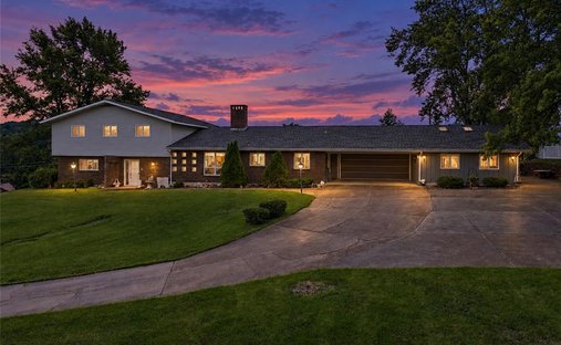 Casa a Hermann, Missouri, Stati Uniti 1