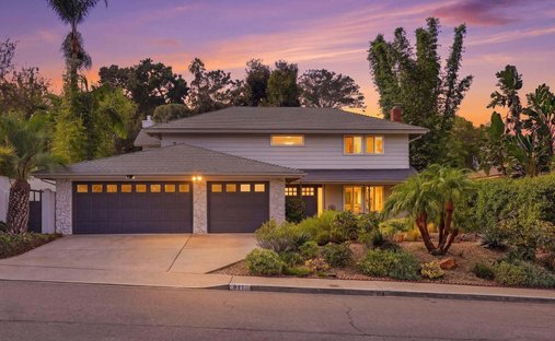 Maison à Solana Beach, Californie, États-Unis 1