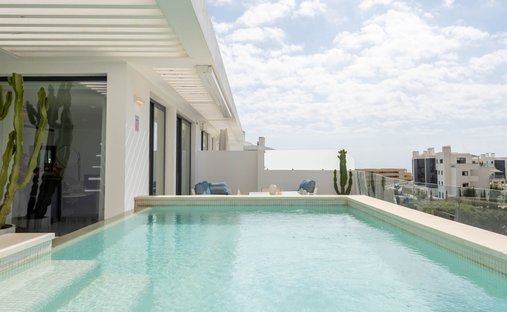 Appartamento a La Capellania, Benalmádena, Andalusia 1