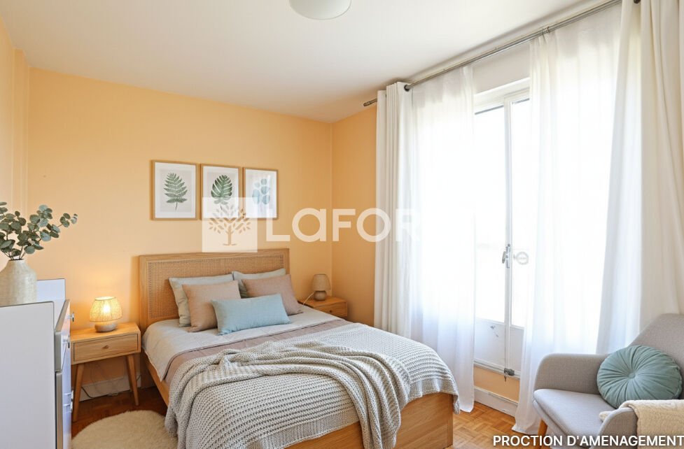Appartamento a Mouton Duvernet, Paris 14e Arrondissement, Parigi 5 - 18914450