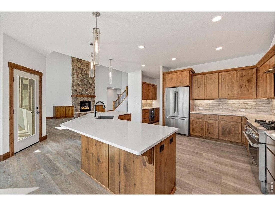 Maison à Berthoud, Colorado, États-Unis 5 - 19074412
