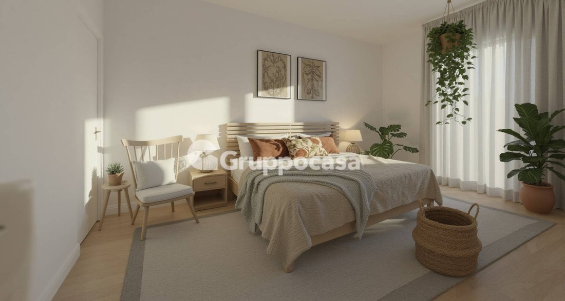 Apartamento en Magenta, Lombardía, Italia 2 - 16741411