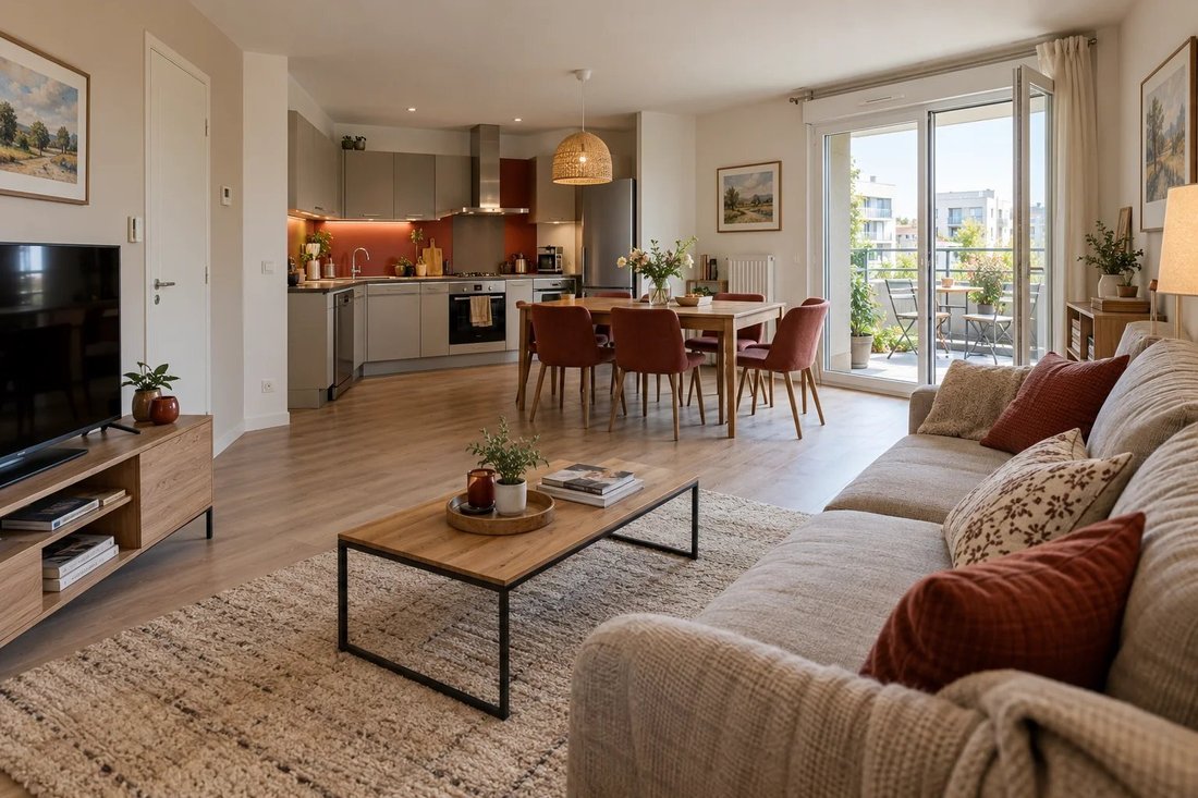 Wohnung in Saint Louis, Versailles, Frankreich 4 - 19075571