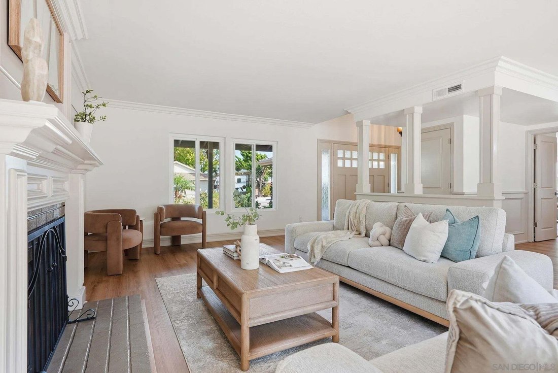 Casa en Solana Beach, California, Estados Unidos 3 - 19074182