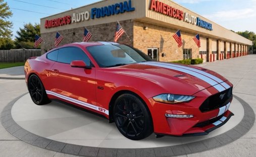 2019 Ford Mustang GT Premium Coupe 2D in Houston, TX, United States 1