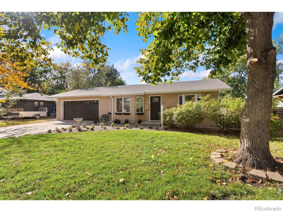 House in Fort Collins, Colorado, United States 1 - 19073678