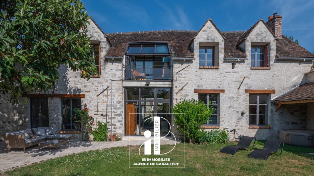 Haus in Grez-sur-Loing, Île-de-France, Frankreich 5 - 19057888