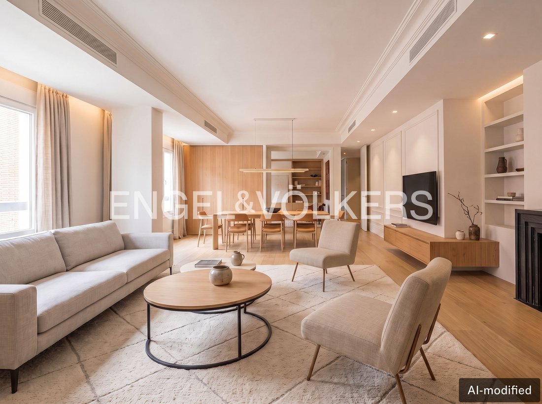 Apartment in Barrio Salamanca, Madrid, Spain 1 - 15739054
