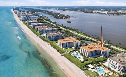 Condominio a Palm Beach, Florida, Stati Uniti 1