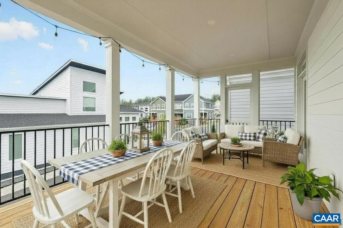 House in Charlottesville, Virginia, United States 4 - 18588960
